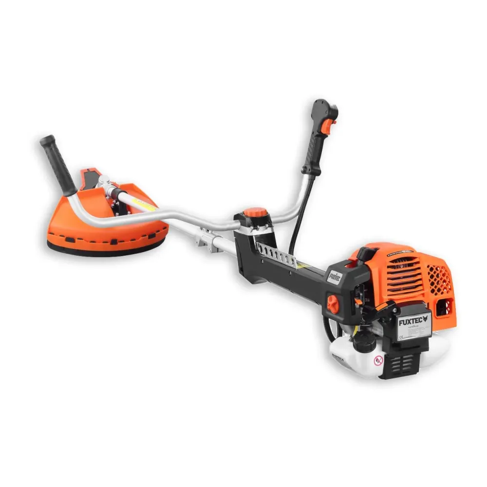 Decespugliatore Tagliabordi scoppio antivibrazione professionale 62cc PS162 FUXTEC