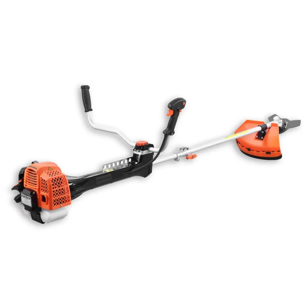 Decespugliatore Tagliabordi scoppio antivibrazione professionale 62cc PS162 FUXTEC
