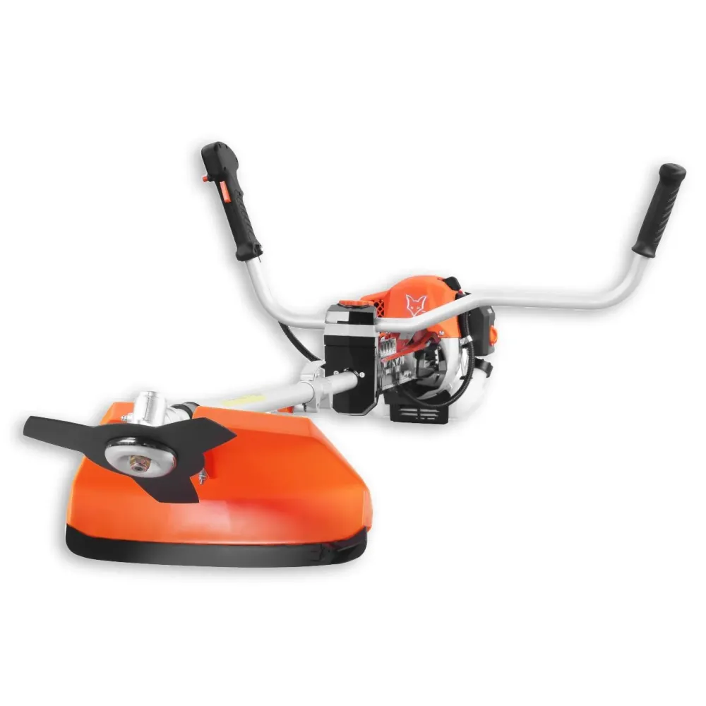 Decespugliatore Tagliabordi scoppio antivibrazione professionale 62cc PS162 FUXTEC