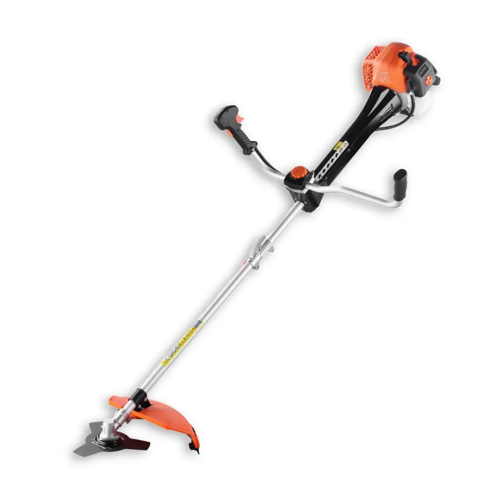 Decespugliatore Tagliabordi scoppio antivibrazione professionale 62cc PS162 FUXTEC