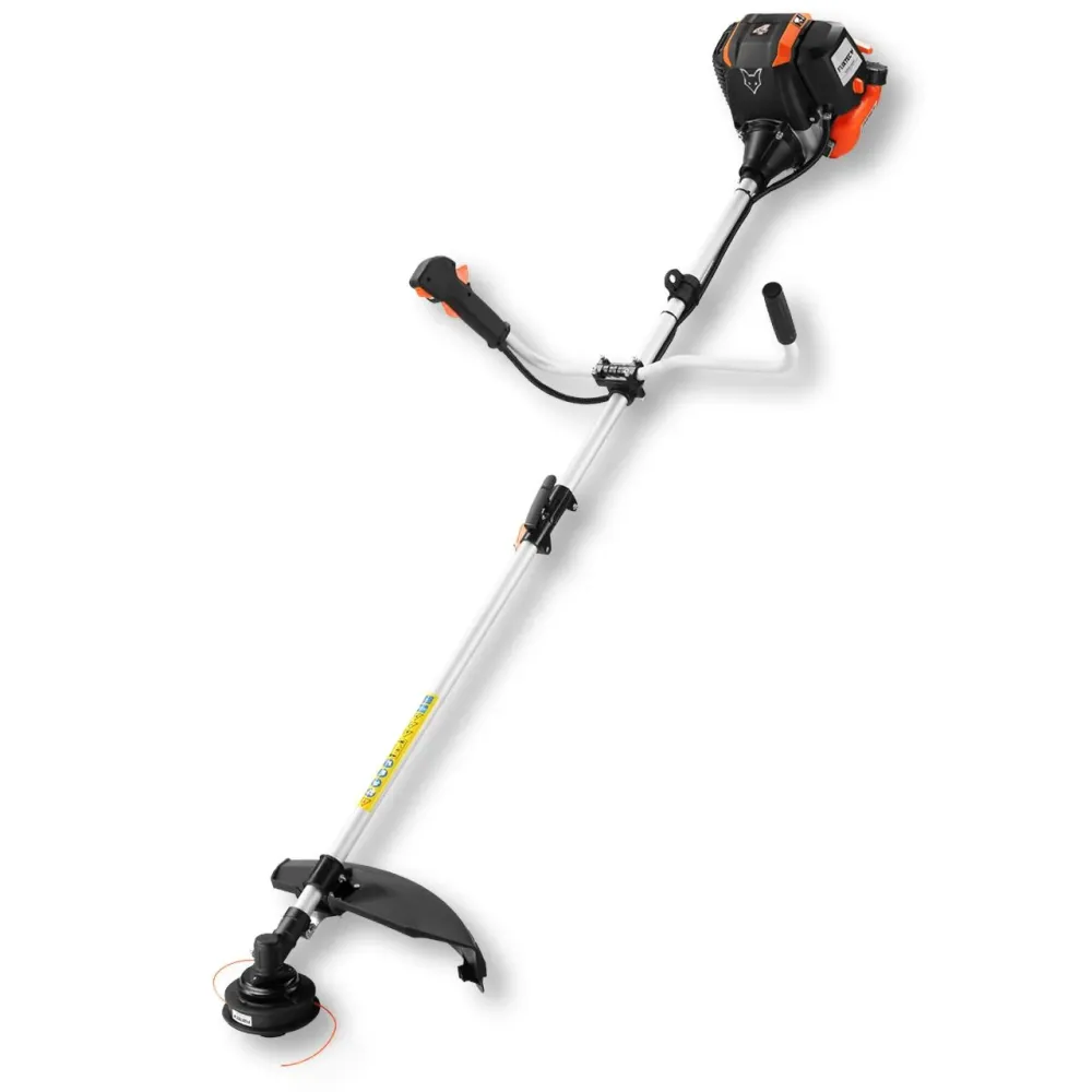 Decespugliatore Tagliabordi scoppio 4 tempi benzina 42cc FUXTEC FX-4MS142