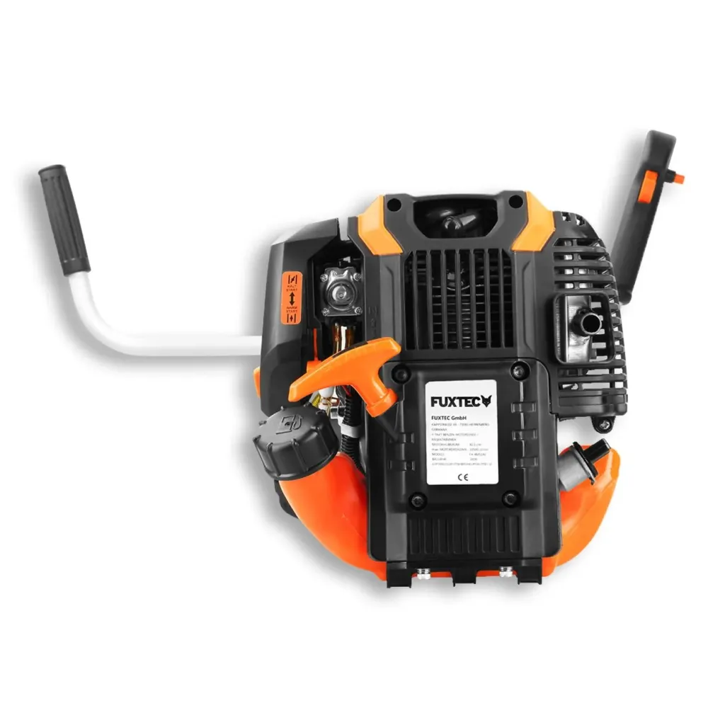 Decespugliatore Tagliabordi scoppio 4 tempi benzina 42cc FUXTEC FX-4MS142