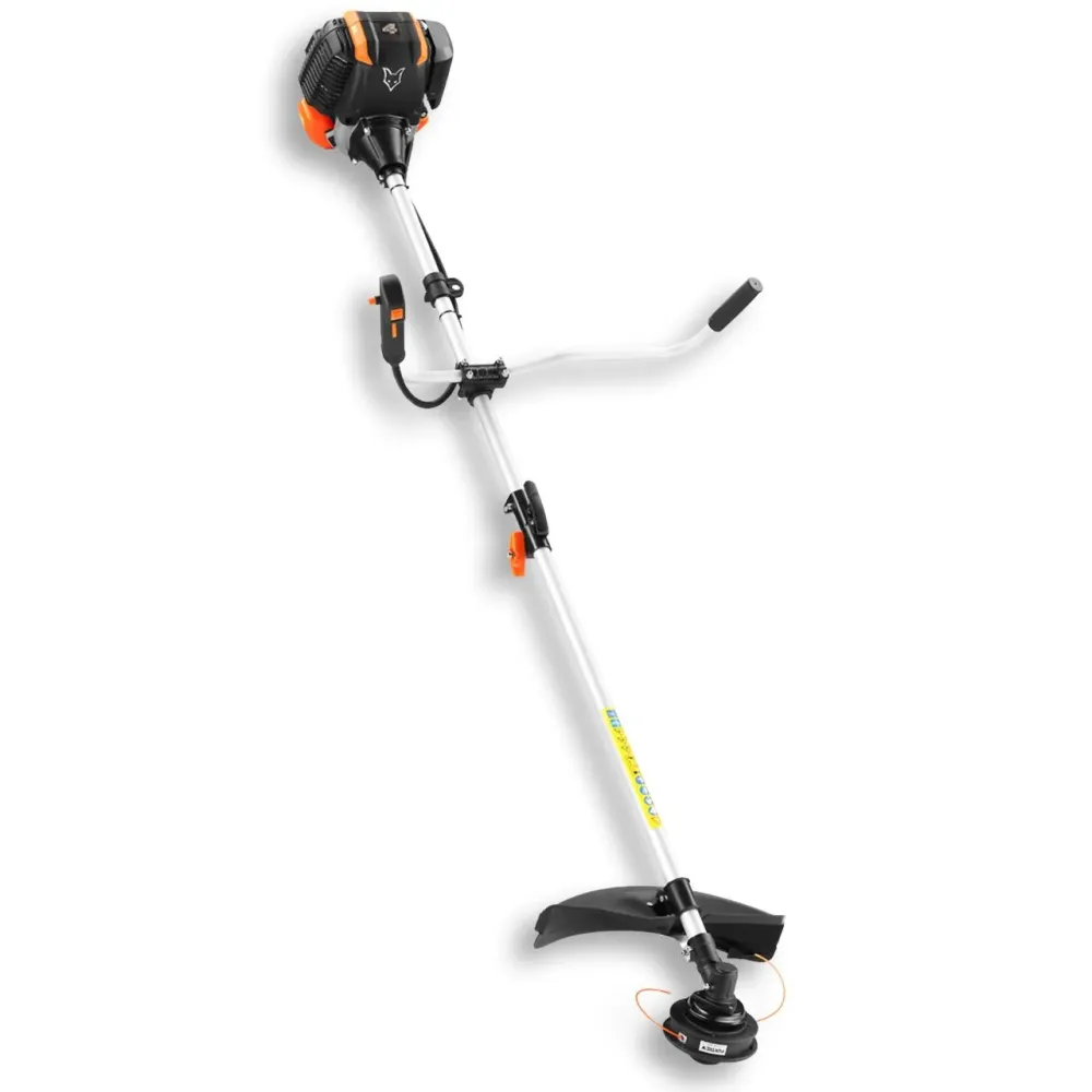 Decespugliatore Tagliabordi scoppio 4 tempi benzina 42cc FUXTEC FX-4MS142