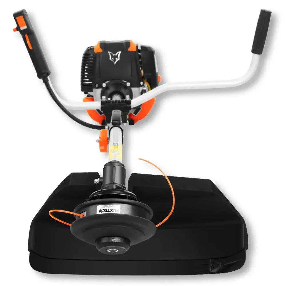 Decespugliatore Tagliabordi scoppio 4 tempi benzina 42cc FUXTEC FX-4MS142