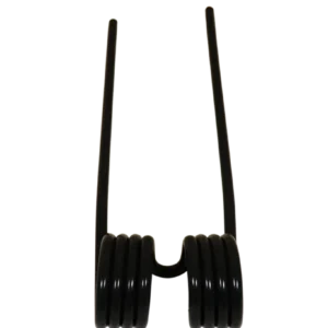 Dente Girello DX 390mm Filo 9,5 Kuhn 58740700 confezione da 5 pezzi