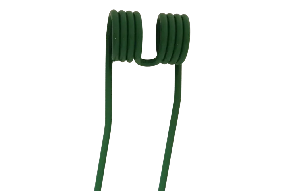 Dente giroandanatore sx lungo adattabile Borello filo 8,5