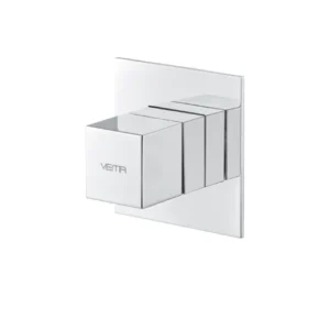 DEVIATORE DA INCASSO QUADRO VEMA WELLNESS BRASS OTTONE V25120