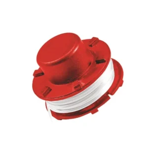 EINHELL TESTINA PER DECESPUGLIATORE AGILLO - colore rosso - filo bianco