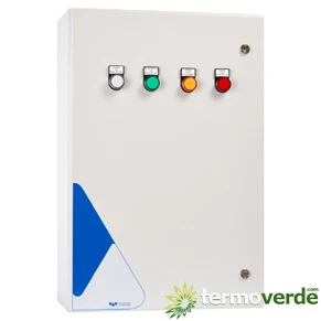 Elentek ATS 15 Quadro elettrico gruppo elettrogeno