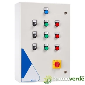 Elentek Directo 3 Mono/1.5 Quadro elettrico 3 pompe