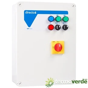 Elentek Directo 2 Tri/2.2 Quadro elettrico 2 pompe