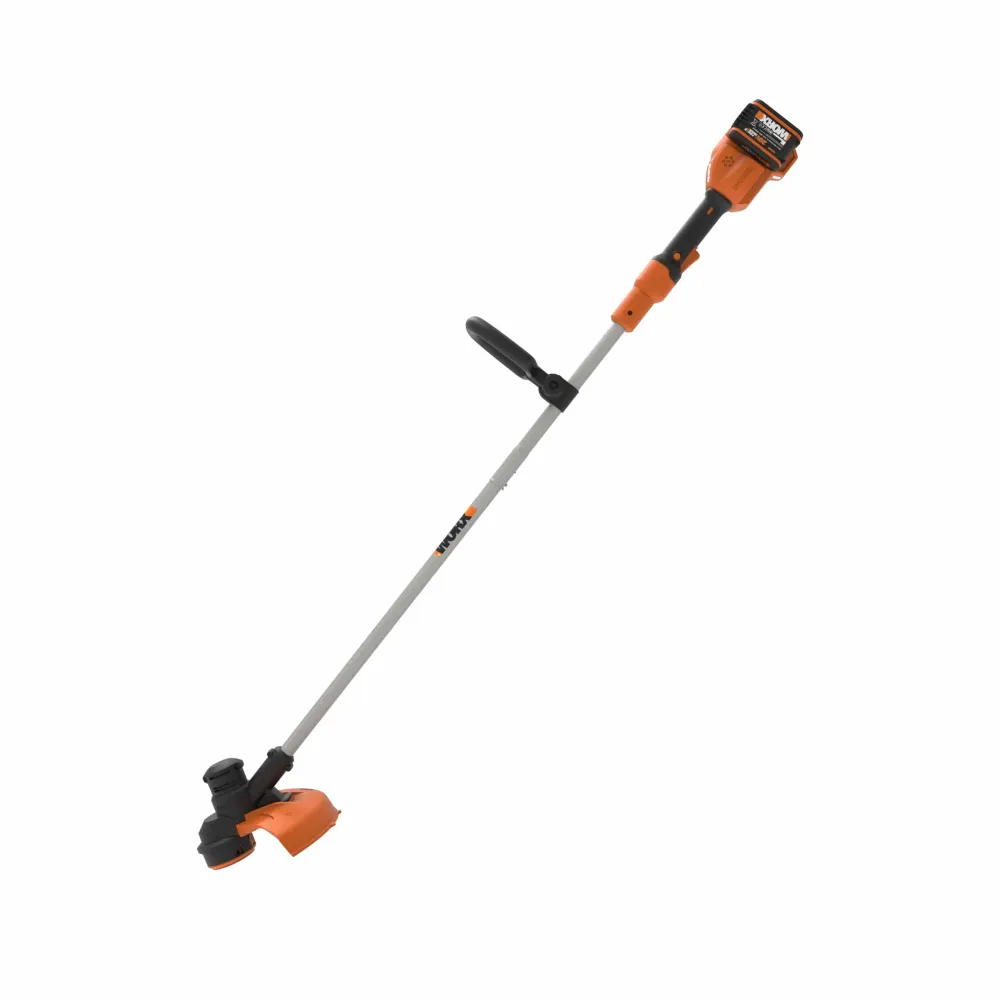 Elettrico Senza Filo Decespugliatore batteria 40V con 2 batterie incluse ( 20V 2Ah ) e caricabatteria Worx WG183E Online C...