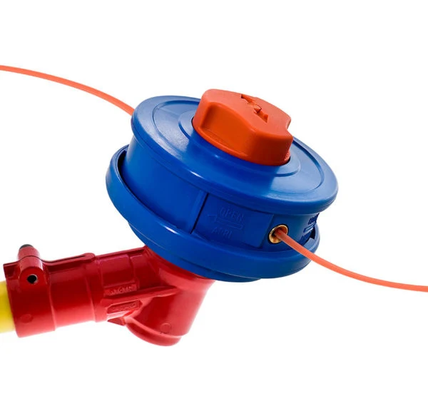 Elettrico Senza Filo Testina per decespugliatori universale automatica 2 fili Mach1 - ArnoPlast Online Caldo Sale
