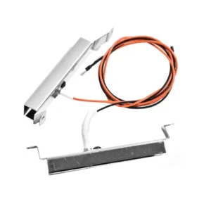 Elettrodo + supporto + filo corto (connettore rotondo) barbecue Campingaz 5010005398 88753091