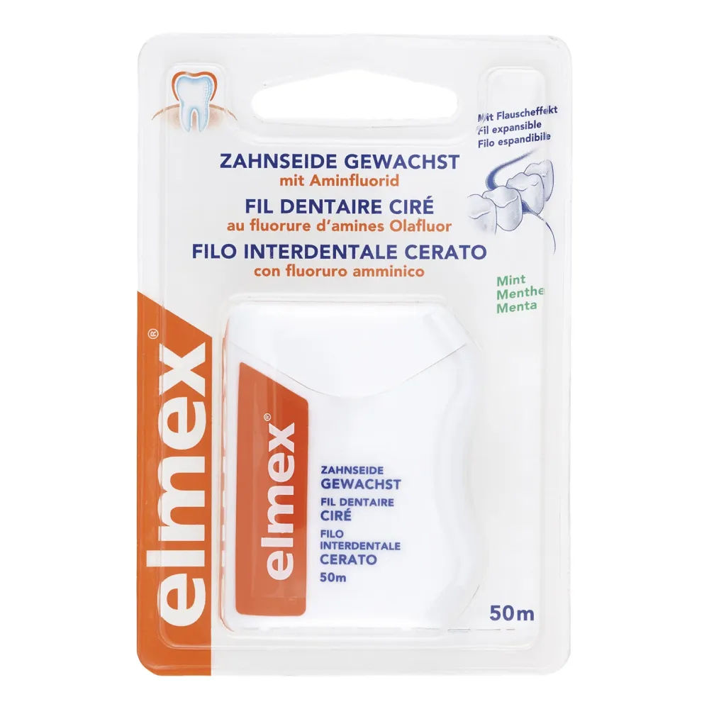 ELMEX FILO INTERDENTALE CERATO