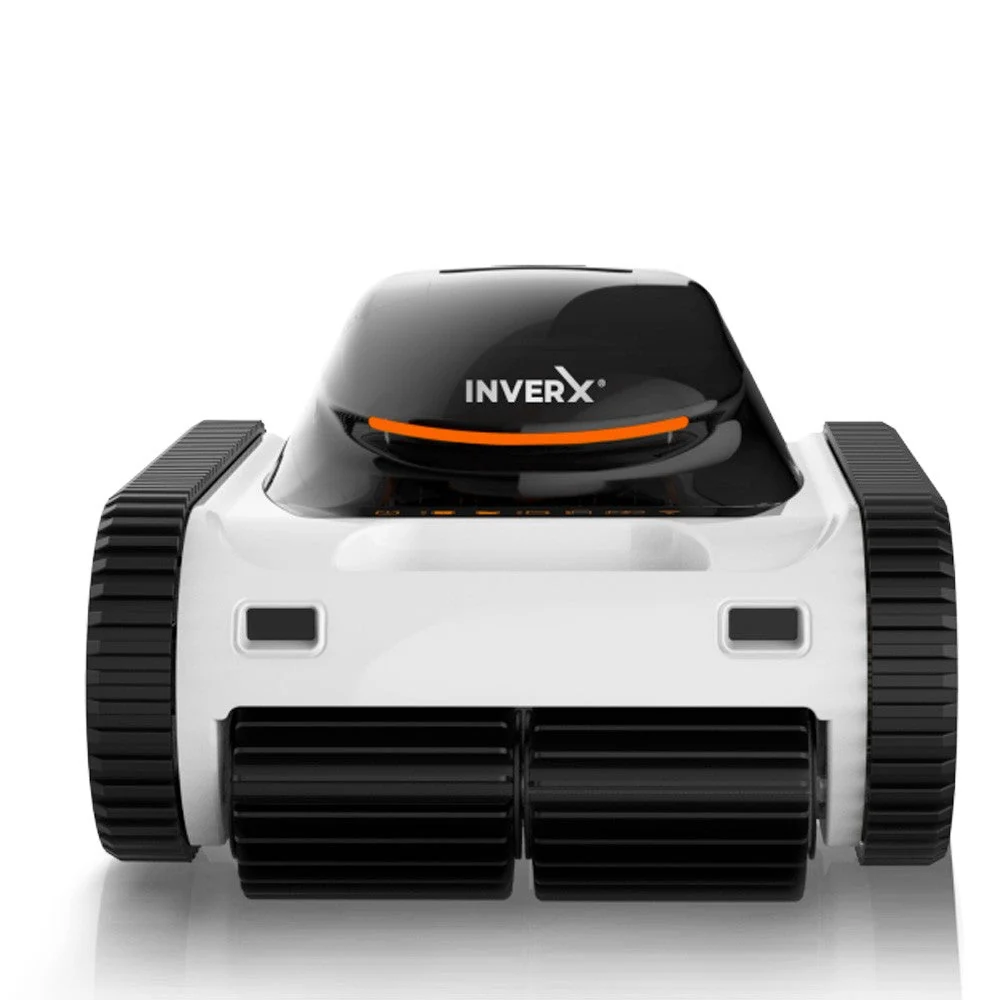 Fairland InverX M30 Robot puliscifondi senza filo per piscina