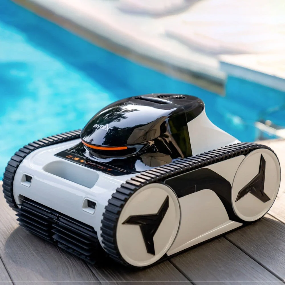 Fairland InverX M30 Robot puliscifondi senza filo per piscina