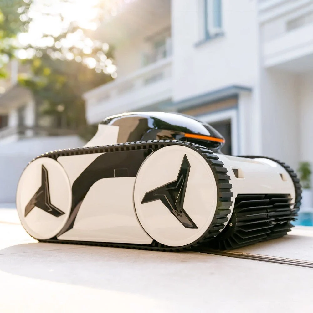 Fairland InverX M30 Robot puliscifondi senza filo per piscina