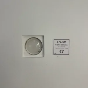 Faretto incasso gesso quadrato filo - GU10