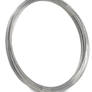 Filo Di Acciaio Inox Ø Filo Mm.1,0 Mt.7 20.00 Pz