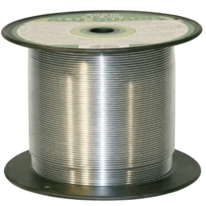 Filo alluminio bassa dispersione per recinto elettrico 1,8 mm x 400 mt