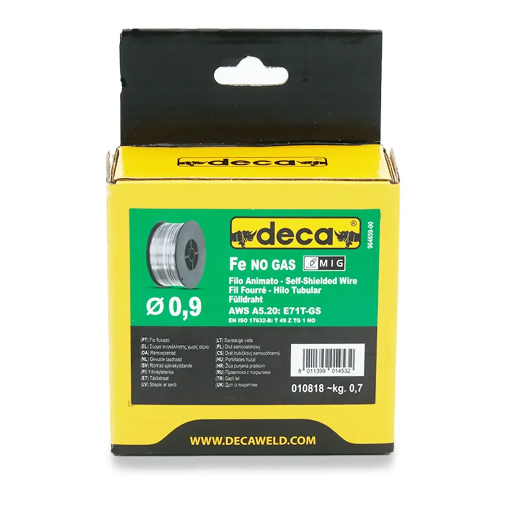 Filo animato Deca D.0,9mm