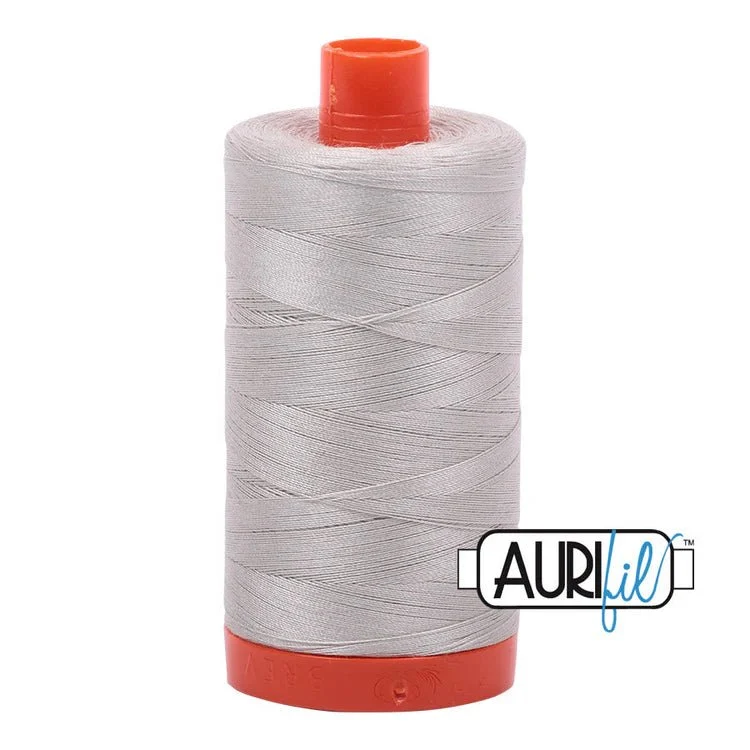 filo | aurifil | 50wt 1300m | moonshine