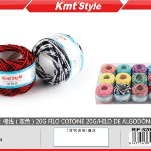FILO COTONE 20G