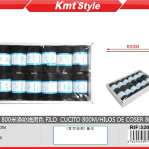 FILO CUCITO 800M