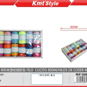 FILO CUCITO 800M