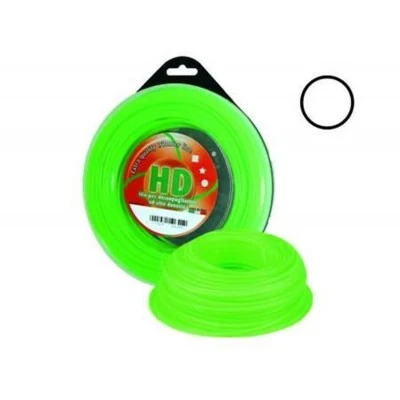 FILO DECESCPUGLIATORE TONDO NYLON PROFESSIONALE -- ø mm.4 - MT 30 FER 118019