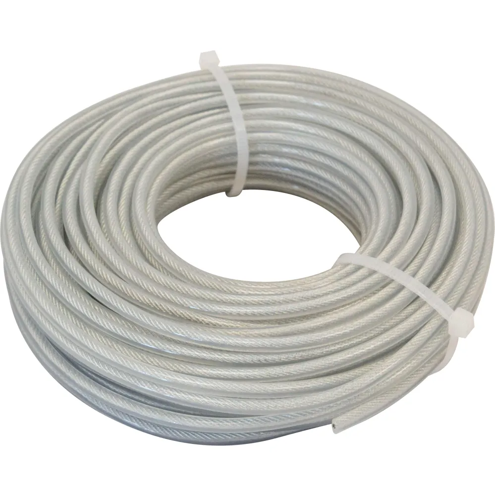 Filo decespugliato Alluinio e Nylon 2,4mm 15mt