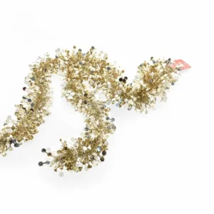 Filo decorativo 11cmx2m champagne