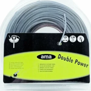 Filo Double Power 2,4mm