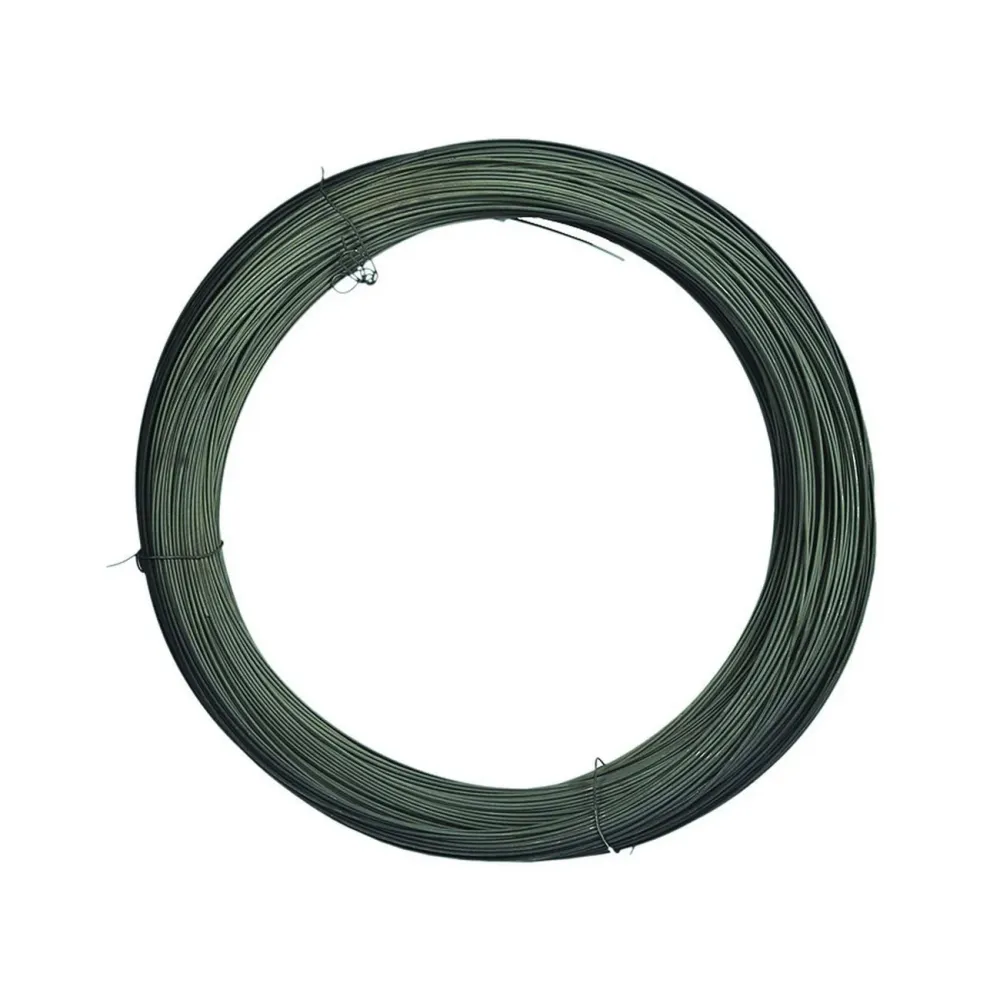 Filo Ferro Cotto Nero Matasse - n°16 filo ø mm.2,70 - 25 kg
