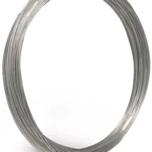 Filo Di Ferro Cotto Zincato Ø Filo Mm.1,80 Mt.11