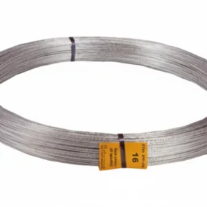 Filo Ferro Zincato Matasse- -N°12 Filo Ee ¸ Mm.18 (Mt.50 Per Ogni Kg. Circa) - 25 Chilo Cavatorta