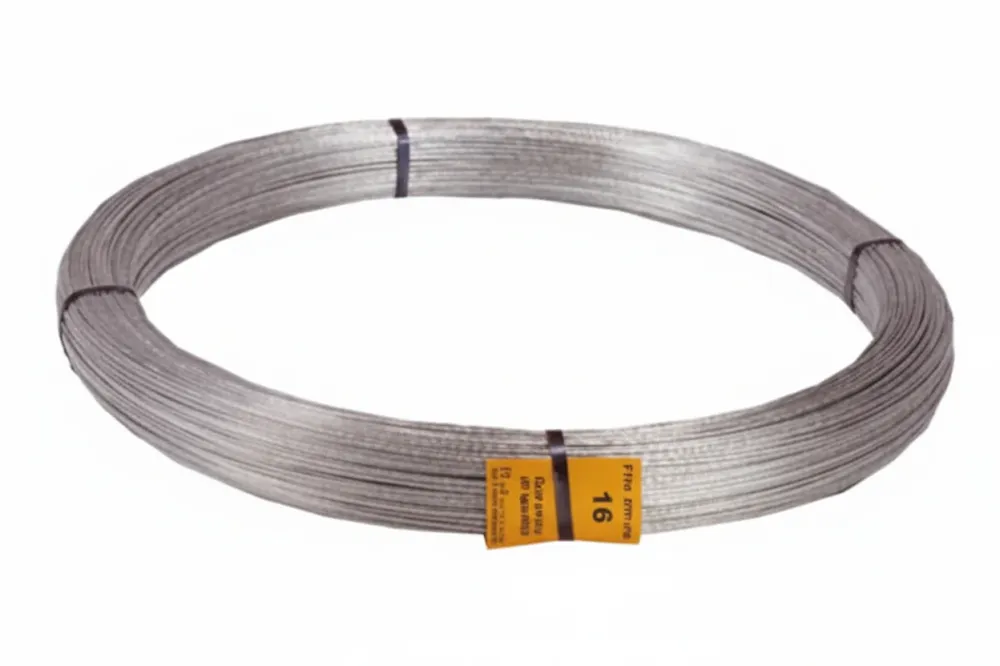 Filo Ferro Zincato Matasse- -N°12 Filo Ee ¸ Mm.18 (Mt.50 Per Ogni Kg. Circa) - 25 Chilo Cavatorta