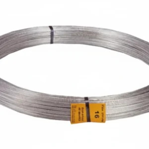 Filo Ferro Zincato Matasse- - N°20 Filo Ee ¸ Mm.45 (Mt.8 Per Ogni Kg. Circa) - 25 Chilo Cavatorta