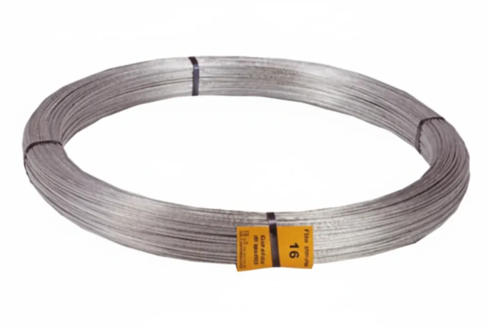Filo Ferro Zincato Matasse- - N°20 Filo Ee ¸ Mm.45 (Mt.8 Per Ogni Kg. Circa) - 25 Chilo Cavatorta