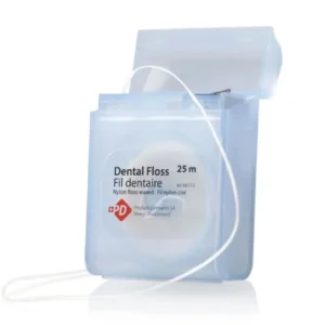 Filo interdentale nylon 25mt PD