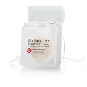 Filo interdentale Seta cerato 25mt PD