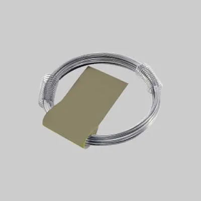 Filo Multiuso Zincato Mm 2,5X5 Mt