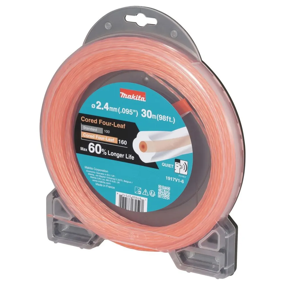 Filo nylon Four-Leaf Makita 1917V1-6