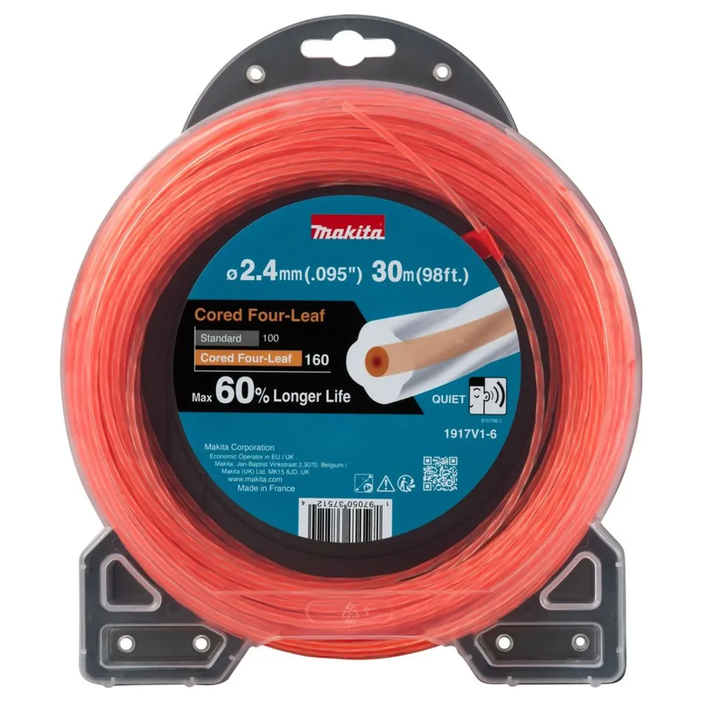 Filo nylon Four-Leaf Makita 1917V1-6