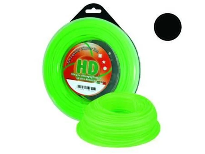 FILO DI NYLON TONDO PROFESSIONALE PER DECESCPUGLIATORE ø MM.2,4 MT 15 FER 427883