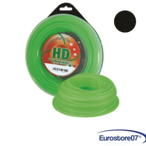 FILO DI NYLON TONDO PROFESSIONALE PER DECESPUGLIATORE- ø mm.4 matassa mt.30
