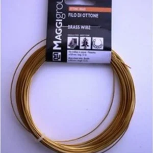 FILO OTTONE 0,6mm x 20mt MAGGI GROUP