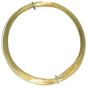 Filo Ottone Matassina - Mm 0,6 L.Mt 20 Ca- 5 Pezzi