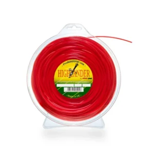 Filo per decespugliatore super professionale HIGHLANDER - Arno Plast Online con Impugnatura Ergonomica